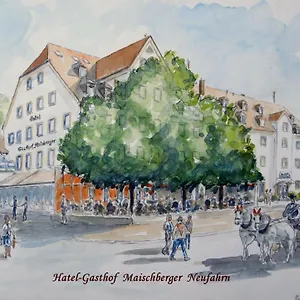 Hotel-gasthof Maisberger 3* Neufahrn bei Freising