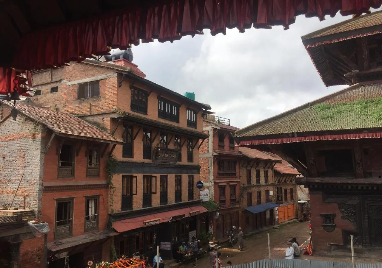 Shiva pensión Bhatgoan Nepal